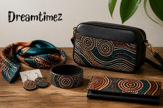 5 Aboriginal Art Fashion Accessories for Everyday Wear