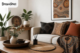 7 Ways to Incorporate Aboriginal Art Into Modern Decor