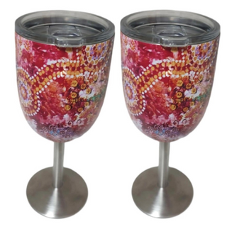 Best Stainless Steel Wine Goblets For Outdoor Use