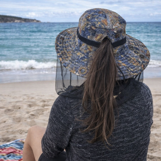 Fly Net Hats Australia with UV Protection