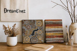 Aboriginal Art Styles: Northern vs Central Australia