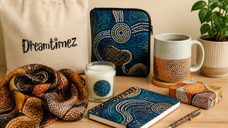 Affordable Aboriginal Art Gifts Under $50 for Teachers
