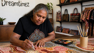 Cultural Significance in Aboriginal Art Designs