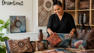How to Choose Authentic Aboriginal Art Gifts