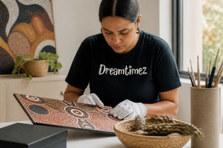 How to Verify Authentic Indigenous Art