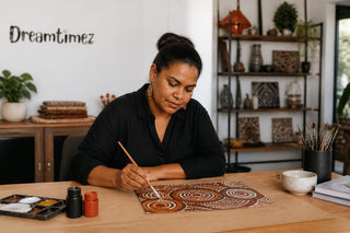 Why Traditional Aboriginal Symbols Matter in Modern Design