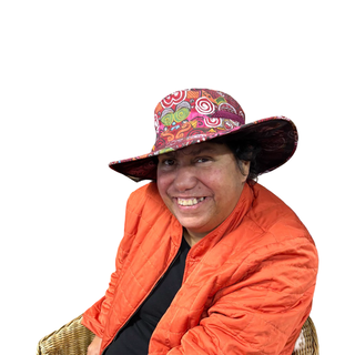 Aboriginal Art Hats