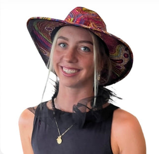 Dreamtimez fly net hats Australia