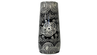 Ceramic Vase - Geometric