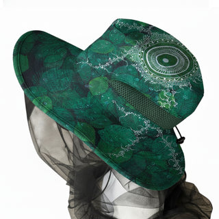 Fly Net Hat