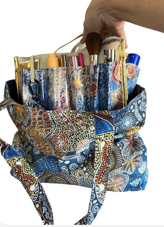 Organiser Bag Insert - Travel Bag Insert