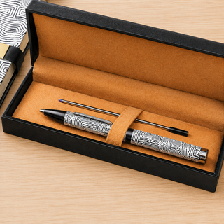 Ballpoint Pen with Refill | Indigenous Art