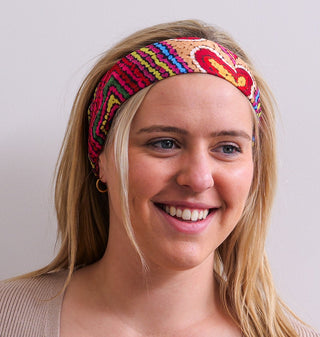 Aboriginal Headband For Women