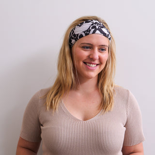 Headband - Black