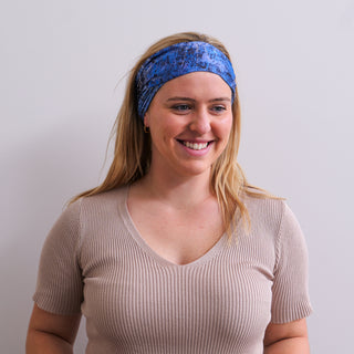 Headband - Navy