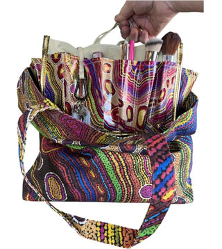 Aboriginal Tote Bags, Indigenous Tote Bags