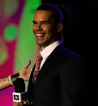 Aboriginal Ties & Indigenous Silk Ties