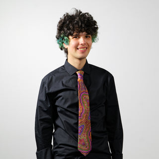 Aboriginal Ties & Indigenous Silk Ties