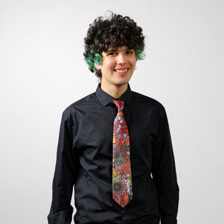 Aboriginal Ties & Indigenous Silk Ties