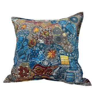 Aboriginal Art Cushion Covers
