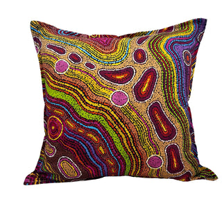 Aboriginal Art Cushion Covers