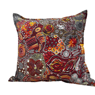 Aboriginal Art Cushion Covers