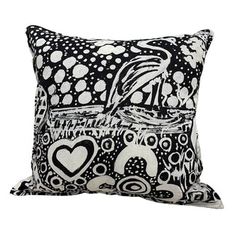 Aboriginal Art Cushion Covers