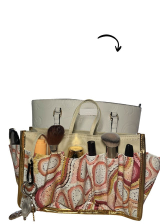 Organiser Bag Insert - Travel Bag Insert
