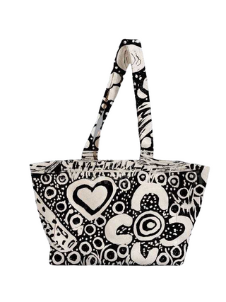 Aboriginal Tote Bags, Indigenous Tote Bags