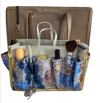 Organiser Bag Insert - Travel Bag Insert