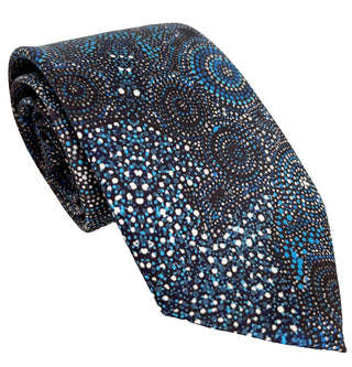 Aboriginal Ties & Indigenous Silk Ties